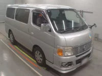 Nissan CARAVAN VAN лот № 10347 оценка R  с аукциона в Японии 4