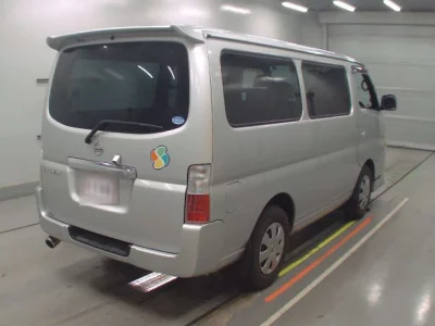 Nissan CARAVAN VAN