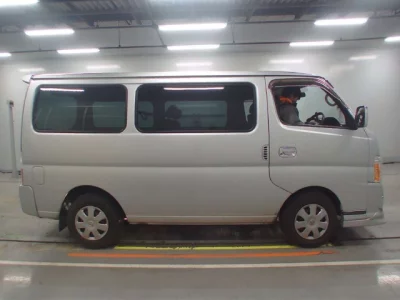 Nissan CARAVAN VAN