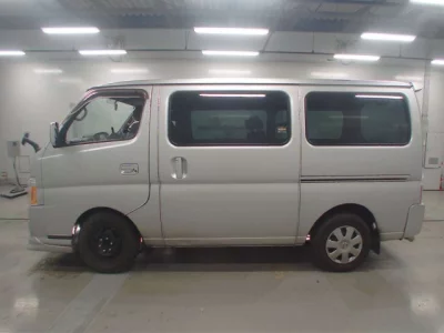 Nissan CARAVAN VAN