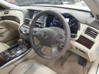 Nissan FUGA лот № 10389 оценка 3.5  с аукциона в Японии 6