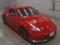 Nissan FAIRLADYZ лот № 30614 оценка 4.5  с аукциона в Японии 4