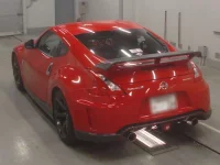 Nissan FAIRLADYZ лот № 30614 оценка 4.5  с аукциона в Японии 5