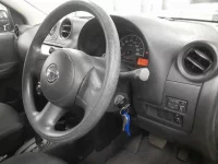 Nissan MARCH лот № 30650 оценка 4  с аукциона в Японии 6