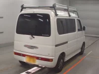 Honda VAMOS лот № 489 оценка 4  с аукциона в Японии 1