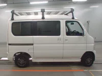 Honda VAMOS лот № 489 оценка 4  с аукциона в Японии 2