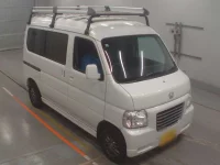 Honda VAMOS лот № 489 оценка 4  с аукциона в Японии 4