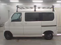 Honda VAMOS лот № 489 оценка 4  с аукциона в Японии 3