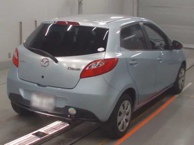 Mazda DEMIO