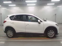 Mazda CX-5 лот № 30600 оценка 3.5  с аукциона в Японии 2