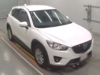 Mazda CX-5 лот № 30600 оценка 3.5  с аукциона в Японии 4