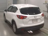 Mazda CX-5 лот № 30600 оценка 3.5  с аукциона в Японии 5