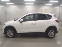 Mazda CX-5 лот № 30600 оценка 3.5  с аукциона в Японии 3