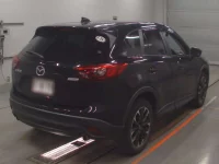 Mazda CX-5 лот № 30658 оценка 4  с аукциона в Японии 1