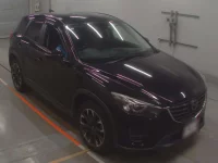 Mazda CX-5 лот № 30658 оценка 4  с аукциона в Японии 4