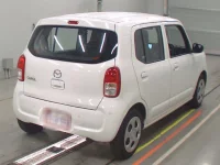 Mazda CAROL лот № 504 оценка 4.5  с аукциона в Японии 1