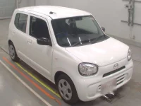 Mazda CAROL лот № 504 оценка 4.5  с аукциона в Японии 4