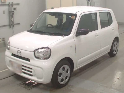 Mazda CAROL  с аукциона в Японии