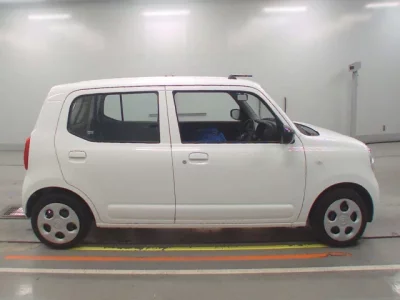 Mazda CAROL  с аукциона в Японии