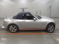 Mazda ROADSTER лот № 10353 оценка 3.5  с аукциона в Японии 2