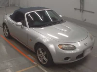 Mazda ROADSTER лот № 10353 оценка 3.5  с аукциона в Японии 4