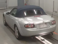 Mazda ROADSTER лот № 10353 оценка 3.5  с аукциона в Японии 5