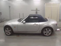 Mazda ROADSTER лот № 10353 оценка 3.5  с аукциона в Японии 3