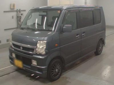 Suzuki EVERY WAGON