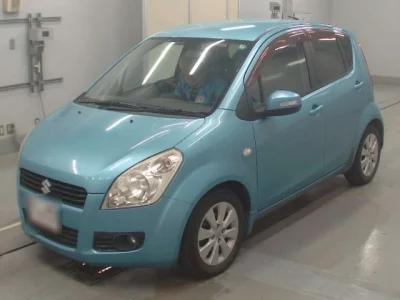 Suzuki SPLASH