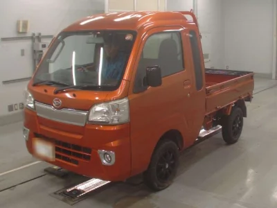 Daihatsu HIJET TRUCK