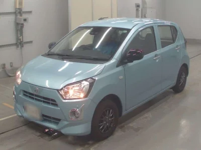 Daihatsu MIRA E S