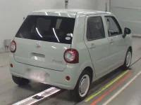 Daihatsu MIRA TOCOT лот № 490 оценка R  с аукциона в Японии 1