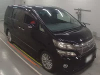 Toyota VELLFIRE лот № 30618 оценка 3.5  с аукциона в Японии 4