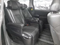 Toyota VELLFIRE лот № 30618 оценка 3.5  с аукциона в Японии 9