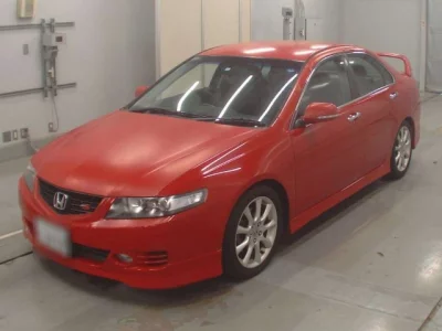 Honda ACCORD