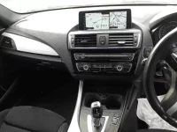 BMW 1-Series лот № 38144 оценка 4  с аукциона в Японии 8