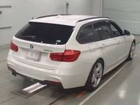 BMW 3-Series лот № 38145 оценка 4.5  с аукциона в Японии 1