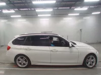 BMW 3-Series лот № 38145 оценка 4.5  с аукциона в Японии 2