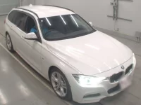 BMW 3-Series лот № 38145 оценка 4.5  с аукциона в Японии 4