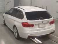 BMW 3-Series лот № 38145 оценка 4.5  с аукциона в Японии 5