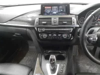 BMW 3-Series лот № 38145 оценка 4.5  с аукциона в Японии 8