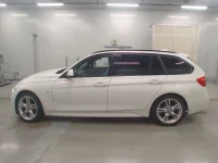 BMW 3-Series лот № 38145 оценка 4.5  с аукциона в Японии 3