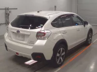 Subaru XV лот № 30601 оценка 4  с аукциона в Японии 1