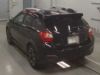 Subaru XV лот № 30622 оценка 3.5  с аукциона в Японии 5