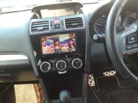 Subaru XV лот № 30622 оценка 3.5  с аукциона в Японии 8