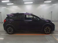 Subaru XV лот № 30622 оценка 3.5  с аукциона в Японии 2