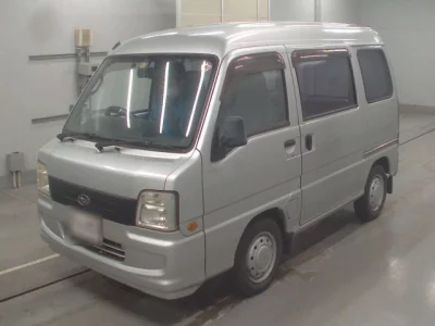 Subaru SAMBAR