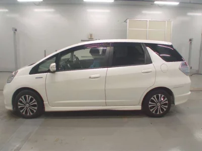 Honda Fit Shuttle