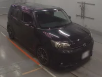 Toyota COROLLA RUMION лот № 10287 оценка 3.5  с аукциона в Японии 4