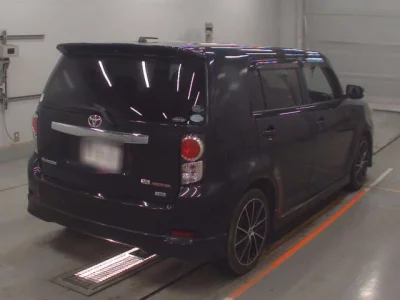 Toyota COROLLA RUMION  с аукциона в Японии